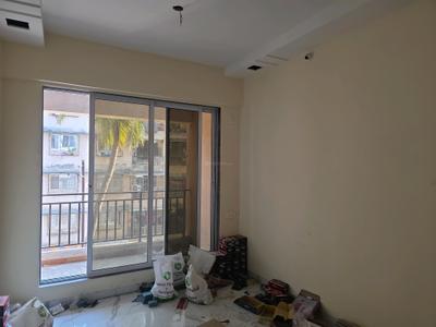 Living Room Image of 650 Sq.ft 1 BHK Apartment / Flat for sale in Sairam Sai Leela, Nalasopara West Nala Sopara for Rs. 3800000