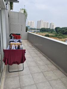 Balcony Image of 3010 Sq.ft 4 BHK Villa for rent in Valmark City Ville, Hulimavu Bengaluru for Rs. 125000
