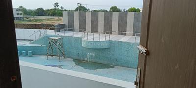 Balcony Image of 437 Sq.ft 1 RK Apartment / Flat for sale in Baliapanda Housing Board Colony Puri for Rs. 4100000