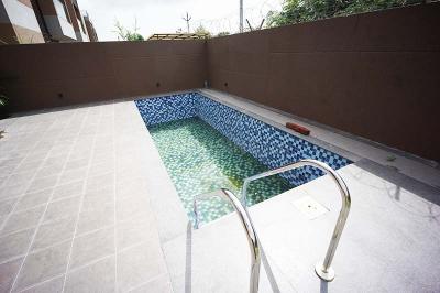 Balcony Image of 3510 Sq.ft 3 BHK Independent House for sale in Hathijan Ahmedabad for Rs. 38000000
