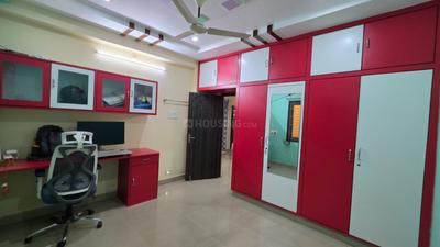 Bedroom Image of 1154 Sq.ft 2 BHK Apartment / Flat for sale in Nizampet Hyderabad for Rs. 5950000