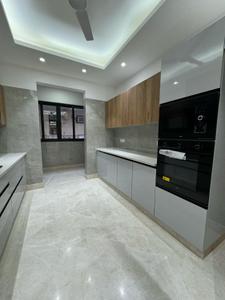Kitchen Image of 2844 Sq.ft 4 BHK Builder Floor for rent in DLF Phase 1 Gurgaon for Rs. 140000