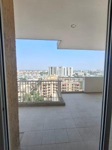 Balcony Image of 1600 Sq.ft 3 BHK Builder Floor for sale in Gulnaar Meadows, Bhabat Zirakpur for Rs. 13800000