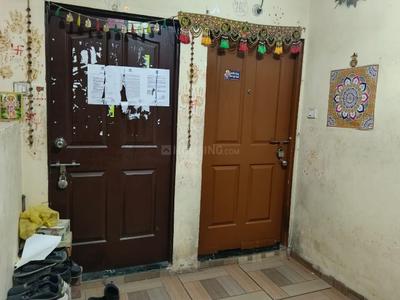 Bedroom Image of 800 Sq.ft 2 BHK Builder Floor for sale in Limbodi Indore for Rs. 1700000