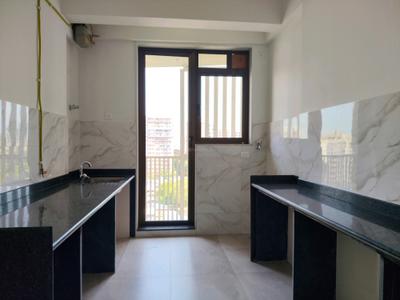 Kitchen Image of 954 Sq.ft 2 BHK Apartment / Flat for sale in Disha Elysium, Andheri West Mumbai for Rs. 30690000