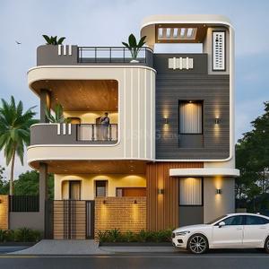 Image of 750 Sq.ft 2 BHK Independent House for sale in Kanuvai, Coimbatore for Rs. 4990000