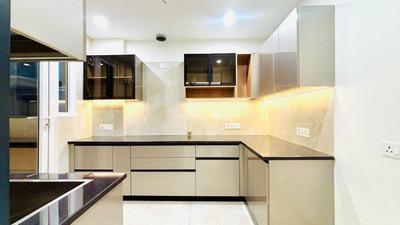 Kitchen Image of 1802 Sq.ft 3 BHK Apartment / Flat for sale in Sector 20 Panchkula for Rs. 12950000