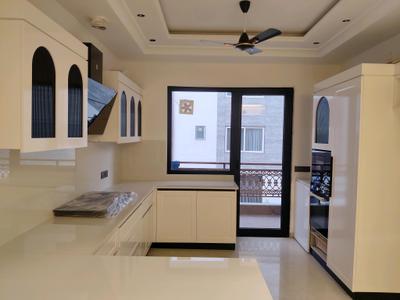 Kitchen Image of 3640 Sq.ft 4 BHK Builder Floor for sale in Ansal Sushant Apartment, Sector 43 Gurgaon for Rs. 53000000