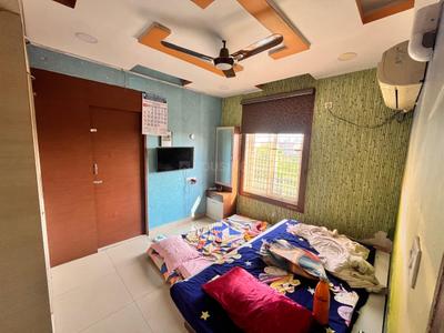 Bedroom Image of 2156 Sq.ft 4 BHK Apartment / Flat for sale in Buxi Bazaar Cuttack for Rs. 14500000