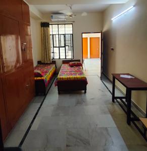 Bedroom Image of Sukriti Living in Mansarovar, Jaipur