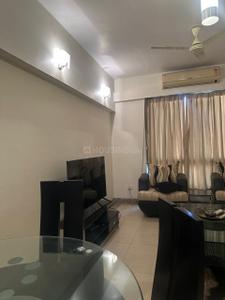 Hall Image of 1320 Sq.ft 2 BHK Apartment / Flat for sale in Ambuja Ujjwala The Condoville, Rajarhat Kolkata for Rs. 12500000