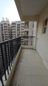 Balcony Image of 1055 Sq.ft 2 BHK Apartment / Flat for sale in Gaurs 12th Avenue, Noida Extension Greater Noida for Rs. 8000000