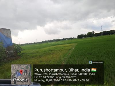 Image of 1760 Sq.ft Residential Plot / Land for sale in Chak Bhikhi, Muzaffarpur for Rs. 1700000