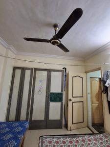 Bedroom Image of 570 Sq.ft 1 BHK Apartment / Flat for sale in Kasarvadavali Thane for Rs. 5800000