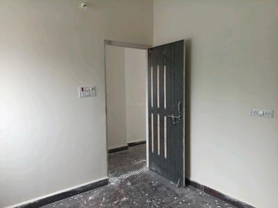 Bedroom Image of 750 Sq.ft 1 BHK Apartment / Flat for rent in Manikonda Classic, Kondapur Hyderabad for Rs. 15000