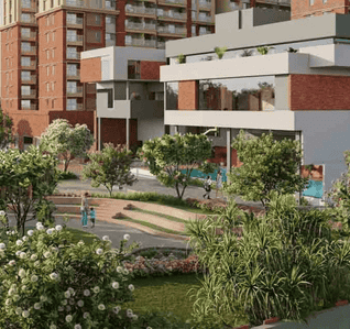 Image of 530 Sq.ft 1 BHK Apartment / Flat for sale in Brigade El Dorado, Gummanahalli, Bengaluru for Rs. 5500000