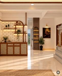 Hall Image of 1795 Sq.ft 3 BHK Apartment / Flat for sale in Kalyan Nagar Bengaluru for Rs. 26750000