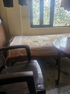 Bedroom Image of 900 Sq.ft 2.5 BHK Builder Floor for sale in Ramesh Nagar New Delhi for Rs. 6900000