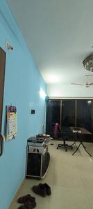 Hall Image of 1180 Sq.ft 2 BHK Apartment / Flat for rent in RED Baroda Skyz, Gorwa Vadodara for Rs. 18000