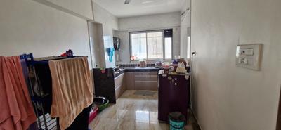 Kitchen Image of 1040 Sq.ft 2 BHK Apartment / Flat for sale in Hingne Khurd Pune for Rs. 9855000