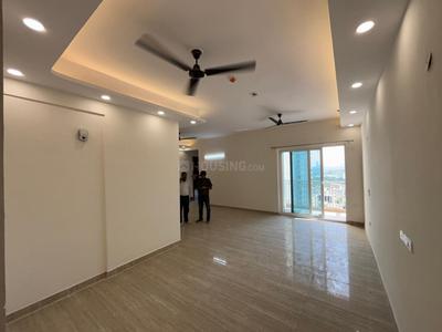 Hall Image of 1987 Sq.ft 4 BHK Apartment / Flat for rent in Amrapali Verona Heights, Noida Extension Greater Noida for Rs. 37000