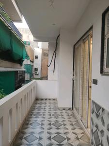 Bedroom Three Image of 1850 Sq.ft 4 BHK Builder Floor for sale in Green Field Colony Faridabad for Rs. 17000000