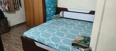 Bedroom Image of 703 Sq.ft 1 BHK Apartment / Flat for sale in Mahaavir Vatika, Panvel Navi Mumbai for Rs. 6200000