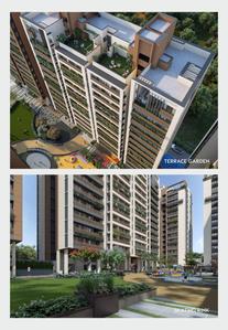 Image of 1278 Sq.ft 2 BHK Apartment / Flat for sale in Adajan, Surat for Rs. 4934358