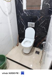 Bathroom Image of 250 Sq.ft 1 RK Apartment / Flat for rent in Rameshwar Niwas, Kamothe Navi Mumbai for Rs. 22000