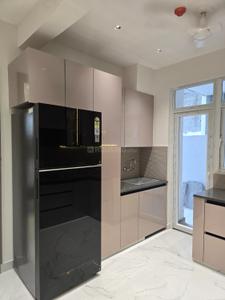 Kitchen Image of 1895 Sq.ft 3 BHK Apartment / Flat for sale in Aigin Royal Park, Aditya World City Ghaziabad for Rs. 17100000