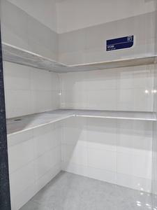 Kitchen Image of 1230 Sq.ft 2 BHK Apartment / Flat for sale in Palanpur Surat for Rs. 4200000