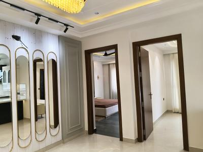 Living Room Image of 1800 Sq.ft 3 BHK Apartment / Flat for sale in Krisumi Waterfall Residences, Sector 36A Gurgaon for Rs. 38000000