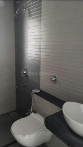 Bathroom Image of 1350 Sq.ft 3 BHK Apartment / Flat for sale in Mantra Mirari, Mundhwa Pune for Rs. 18500000