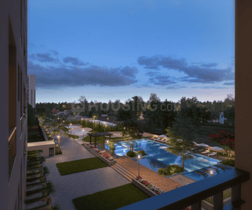 Image of 1310 Sq.ft 2 BHK Apartment / Flat for sale in Sobha Valley View, RR Nagar, Bengaluru for Rs. 17300000