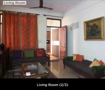 Hall Image of 1450 Sq.ft 3 BHK Apartment / Flat for rent in Express Garden, Indirapuram Ghaziabad for Rs. 35000