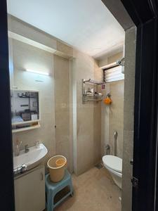 Bathroom Image of 1760 Sq.ft 3 BHK Apartment / Flat for sale in Bopal Ahmedabad for Rs. 8500000
