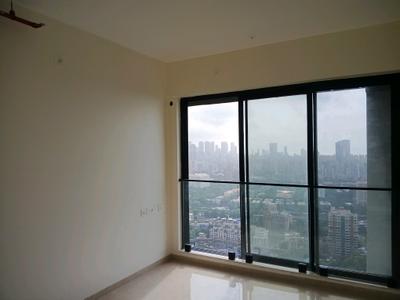 Bedroom Image of 1400 Sq.ft 3 BHK Apartment / Flat for rent in Kalpataru Habitat, Parel Mumbai for Rs. 250000