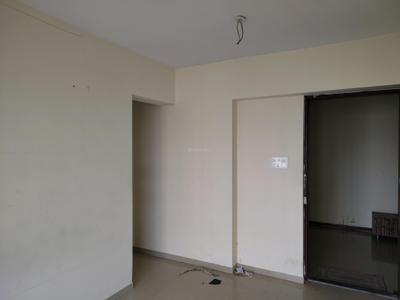 Living Room Image of 700 Sq.ft 1 BHK Apartment / Flat for rent in JVM Sarvam, Kasarvadavali Thane for Rs. 16007