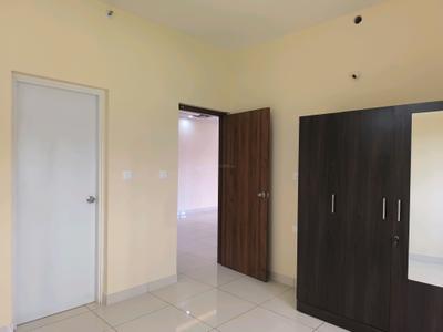 Bedroom Image of 1308 Sq.ft 3 BHK Apartment / Flat for rent in Prestige Jindal City, Anchepalya Bengaluru for Rs. 45000