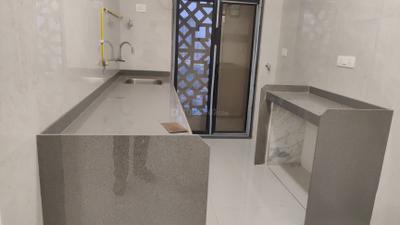 Kitchen Image of 1851 Sq.ft 3 BHK Apartment / Flat for sale in Modirealty Wisteria, Kandivali West Mumbai for Rs. 35000000