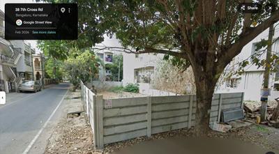 Image of 2400 Sq.ft Residential Plot / Land for sale in Vidyaranyapura, Bengaluru for Rs. 42000000