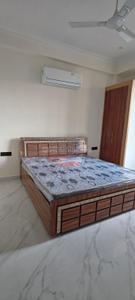 Bedroom Image of 300 Sq.ft 1 RK Apartment / Flat for rent in Pratap Nagar Jaipur for Rs. 16000