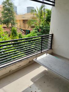 Balcony Image of 1800 Sq.ft 2 BHK Independent House for rent in Sector 30 Gandhinagar for Rs. 18000