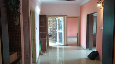 Living Room Image of 1555 Sq.ft 3 BHK Apartment / Flat for rent in Maithri Shilphitha Splendour, Mahadevapura Bengaluru for Rs. 55000