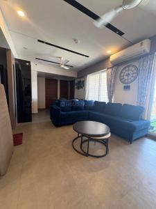 Hall Image of 1420 Sq.ft 3 BHK Apartment / Flat for sale in Abhinav Pebbles II, Bavdhan Pune for Rs. 17000000