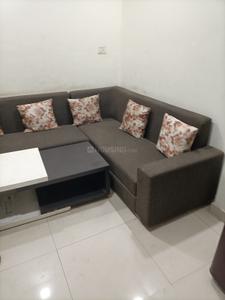 Hall Image of 800 Sq.ft 2 BHK Builder Floor for rent in Preet Vihar New Delhi for Rs. 25000