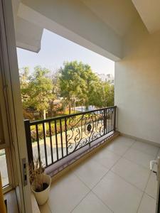 Balcony Image of 1730 Sq.ft 3 BHK Apartment / Flat for sale in Assetz East Point, Bellandur Bengaluru for Rs. 29500000