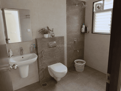 Bathroom Image of 1310 Sq.ft 3 BHK Apartment / Flat for sale in Prestige Sunrise Park, Electronic City Bengaluru for Rs. 11000000