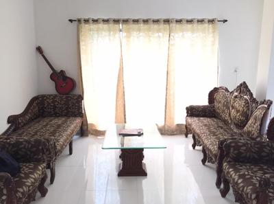 Hall Image of 1660 Sq.ft 3 BHK Apartment / Flat for sale in Royal Palms Lake View, Goregaon East Mumbai for Rs. 15000000