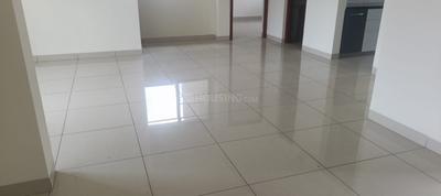 Hall Image of 1600 Sq.ft 3 BHK Apartment / Flat for rent in Prestige Fontaine Bleau, Whitefield Bengaluru for Rs. 67000